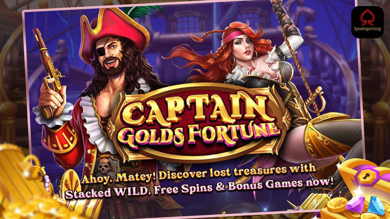 Captain Golds Fortune