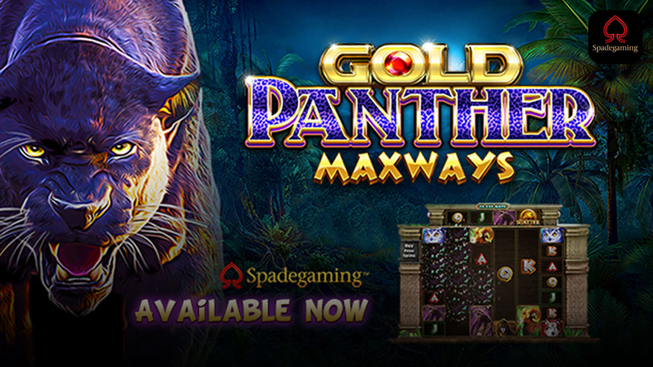 Gold Panther Maxways