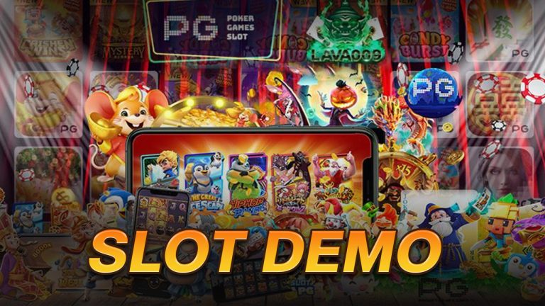 Slot Demo แหล่งรวมเกมสล็อต ทดลองเล่นได้ฟรี