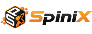 Spinix logo